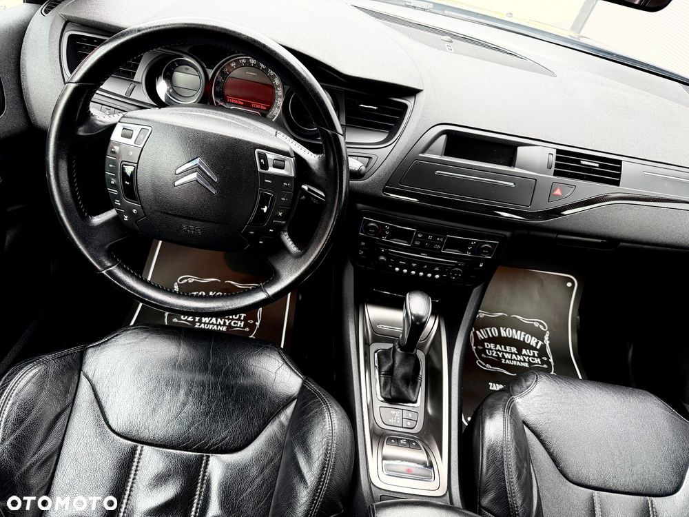 Citroën C5 HDi 135 FAP Exclusive - 26