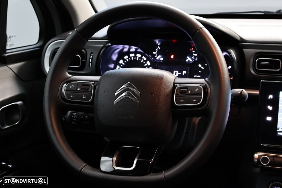 Citroën C3 1.2 PureTech Max EAT6 - 18