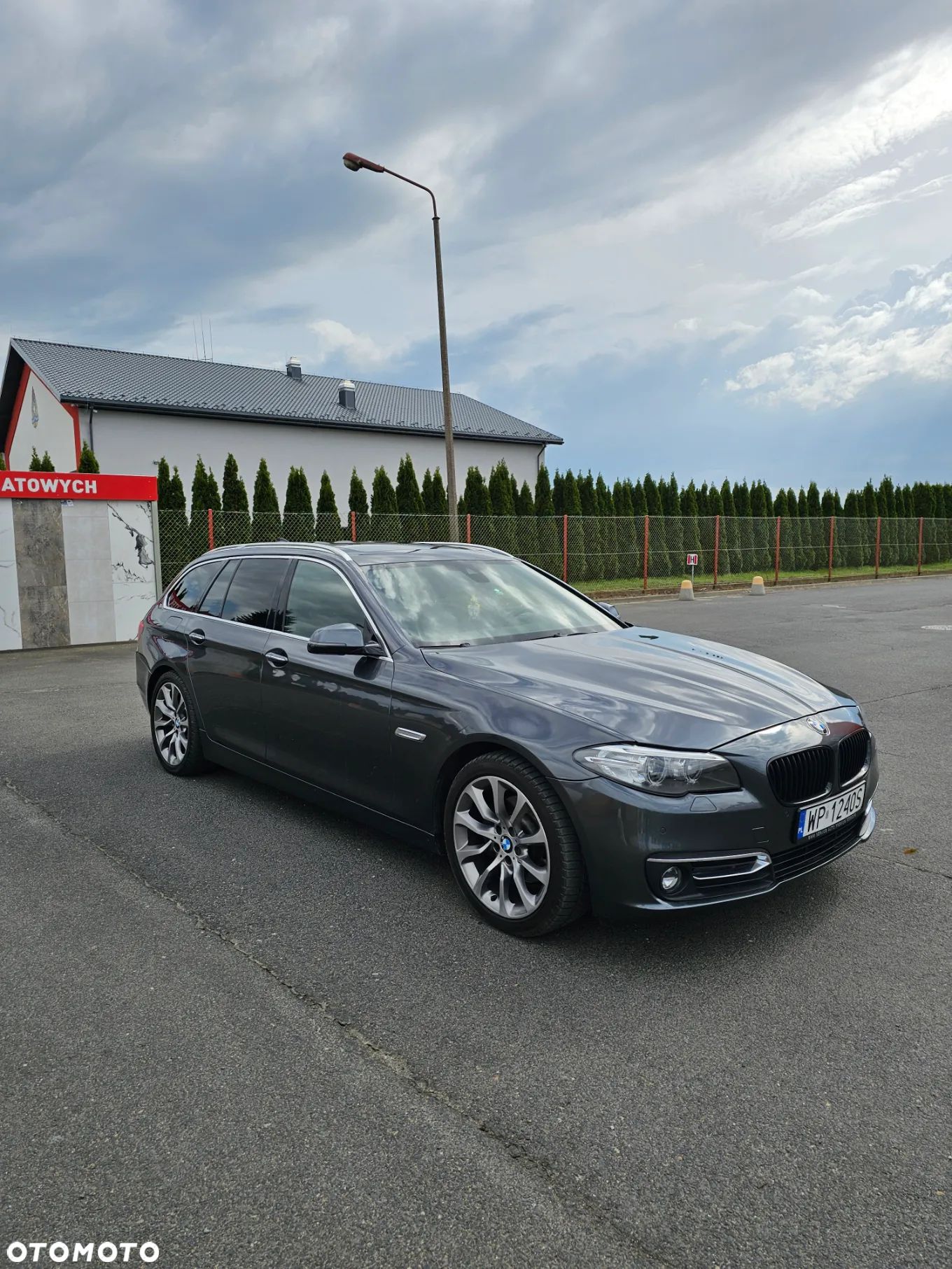 BMW Seria 5 520d Luxury Line - 1