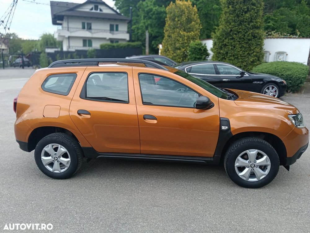 Dacia Duster Urban ECO-G 100 Comfort - 22
