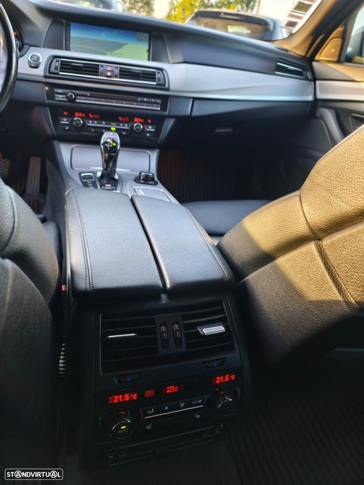BMW M550d xDrive Auto - 39