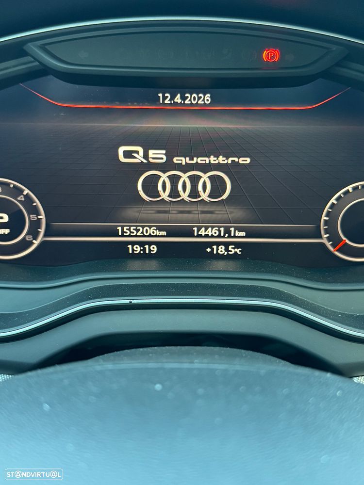 Audi Q5 2.0 TDI quattro S-line S-tronic - 9