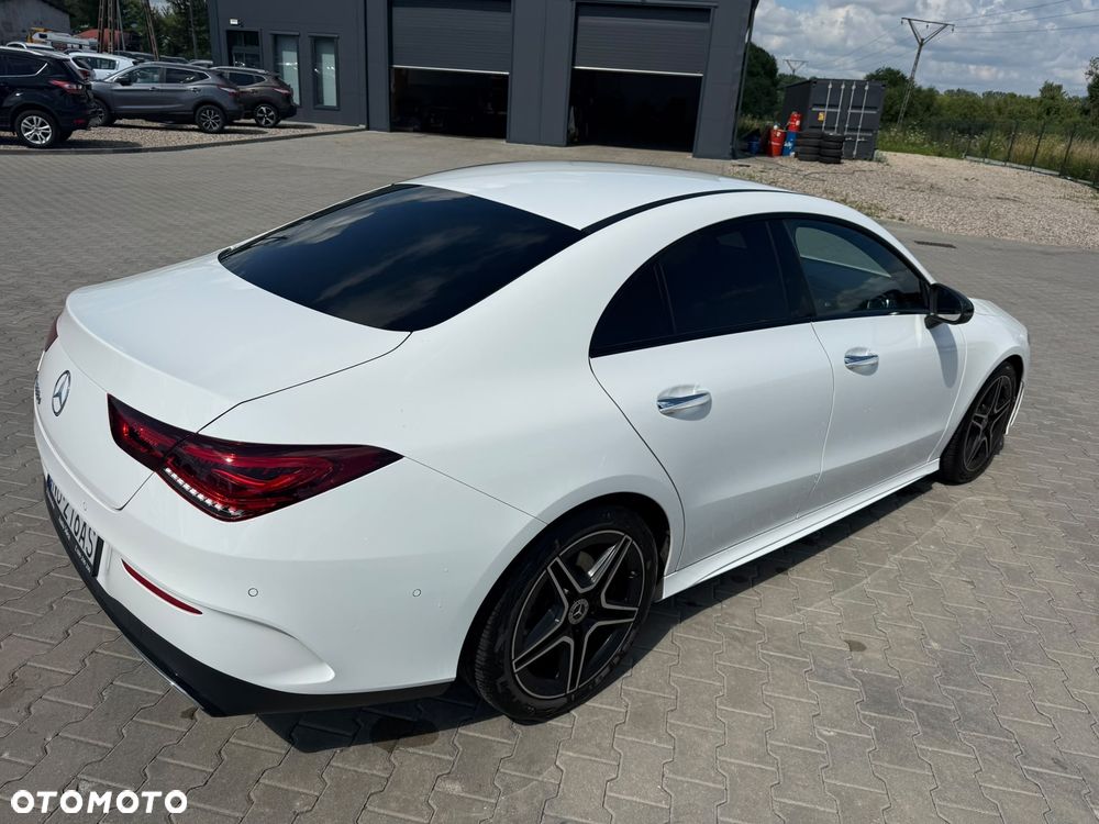 Mercedes-Benz CLA 200 d 8G-DCT AMG Line Advanced Plus - 6