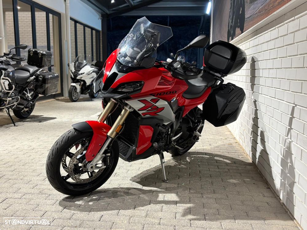 BMW S 1000 XR - 3