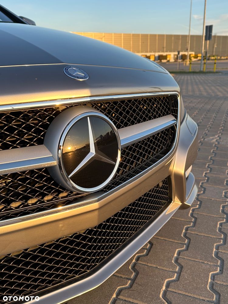 Mercedes-Benz CLS 350 CDI BlueEff - 17