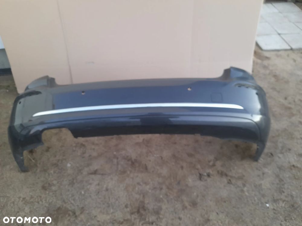 BMW 3 GT F34 ZDERZAK TYLNY TYŁ - 1