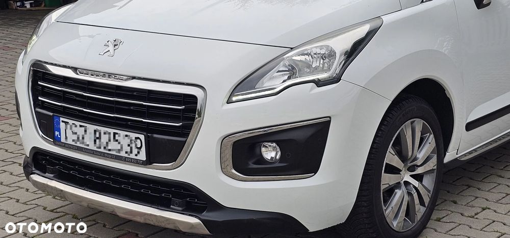 Peugeot 3008 1.6 HDi Style - 11