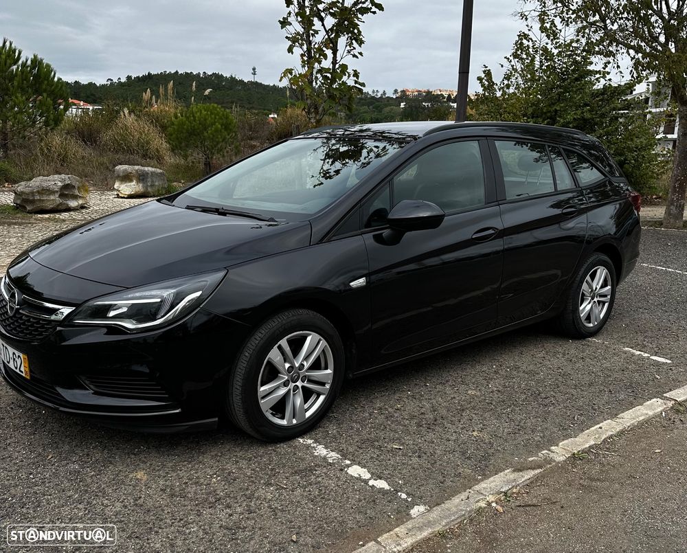 Opel Astra Sports Tourer 1.6 CDTI Dynamic S/S - 5