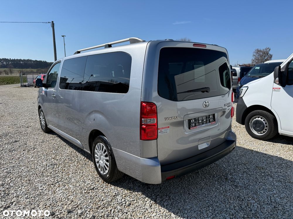 Toyota Proace Verso 2.0 D4-D Long Family - 8