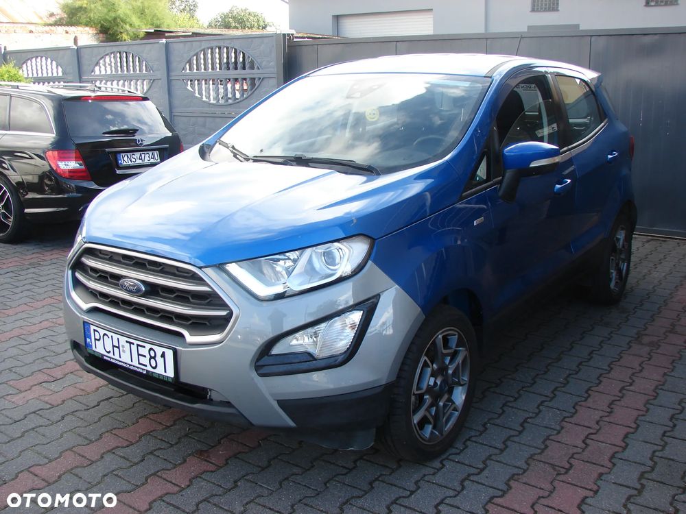 Ford EcoSport - 2