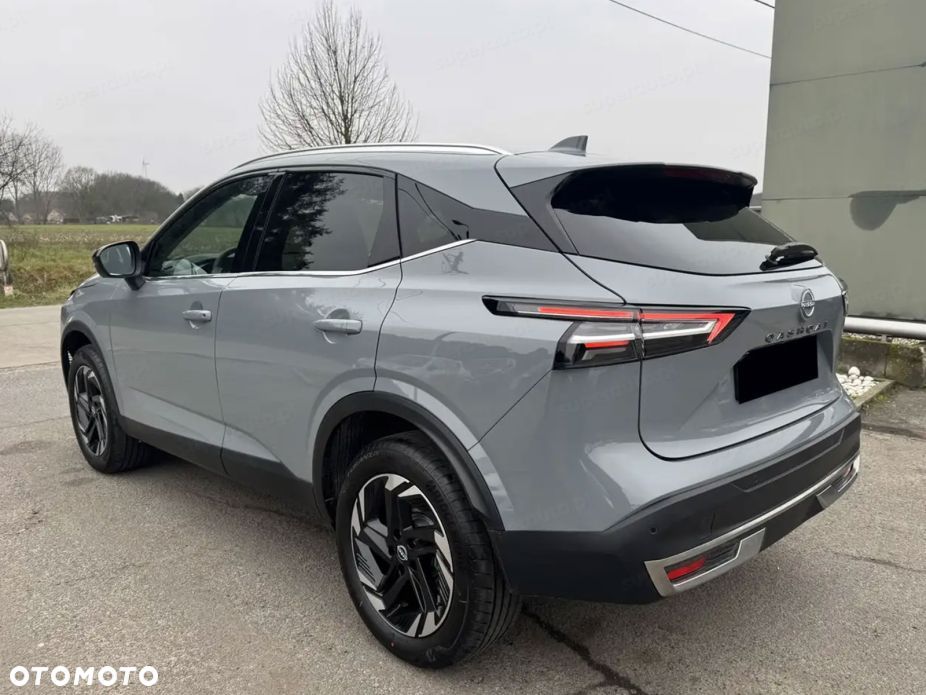 Nissan Qashqai - 5