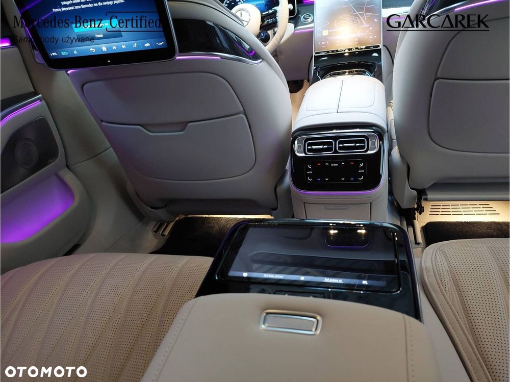 Mercedes-Benz Klasa S - 25