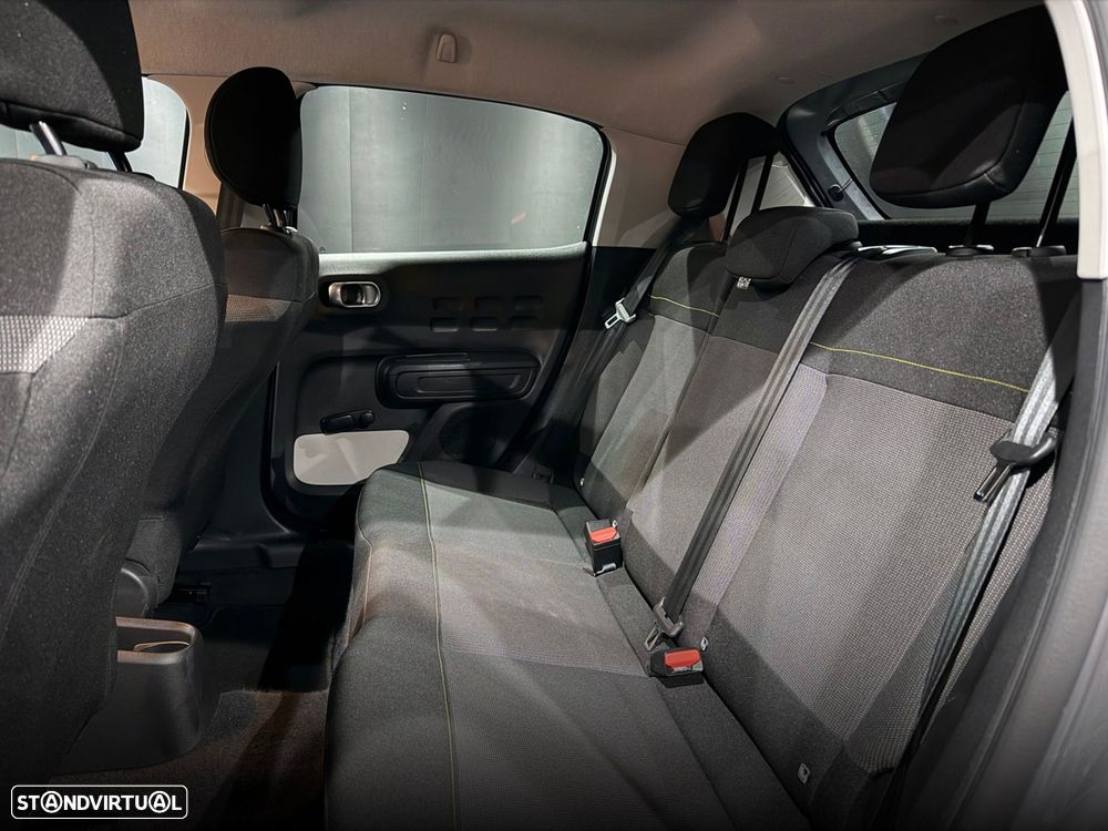 Citroën C3 1.2 PureTech C-Series - 29