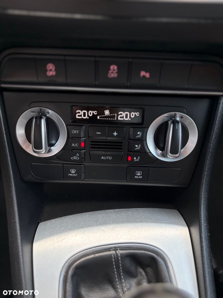 Audi Q3 2.0 TDI Quattro Edycja Specjalna - 20