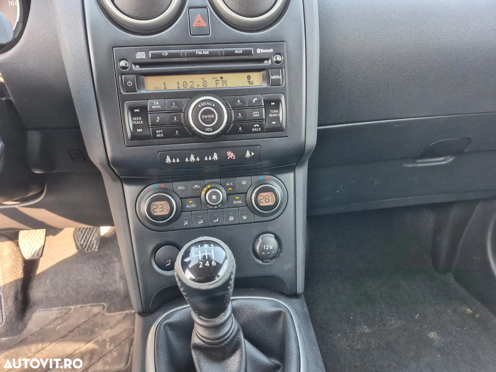 Nissan Qashqai+2 2.0 dCi DPF Acenta - 10