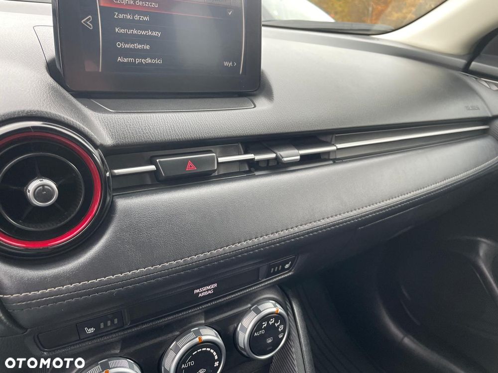 Mazda CX-3 SKYACTIV-D 105 FWD Center-Line - 30