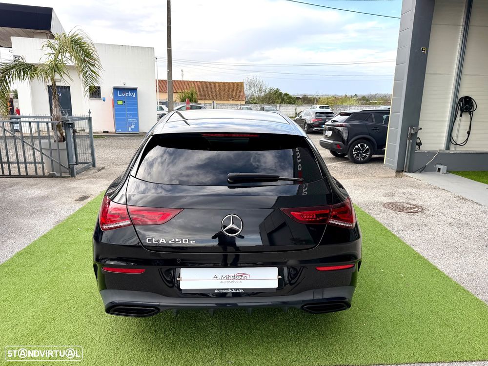 Mercedes-Benz CLA 250 e 8G-DCT Edition AMG Line - 7