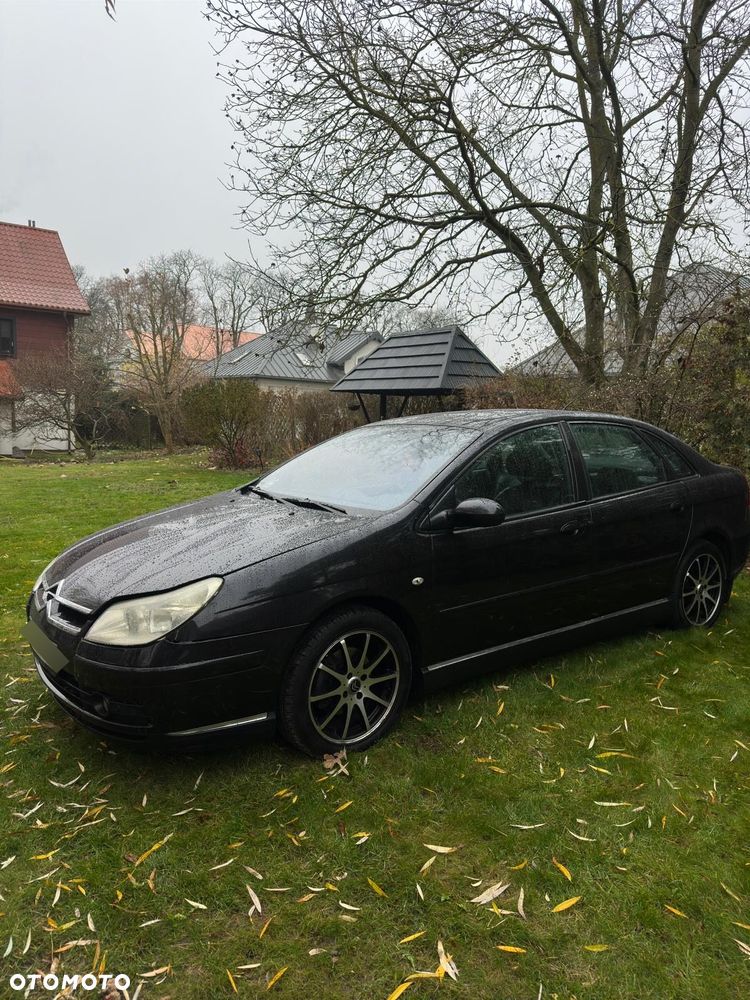 Citroën C5 HDi 135 Automatik Tendance - 9