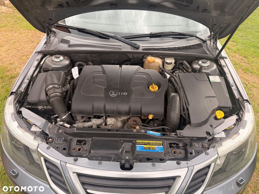Saab 9-3 - 7