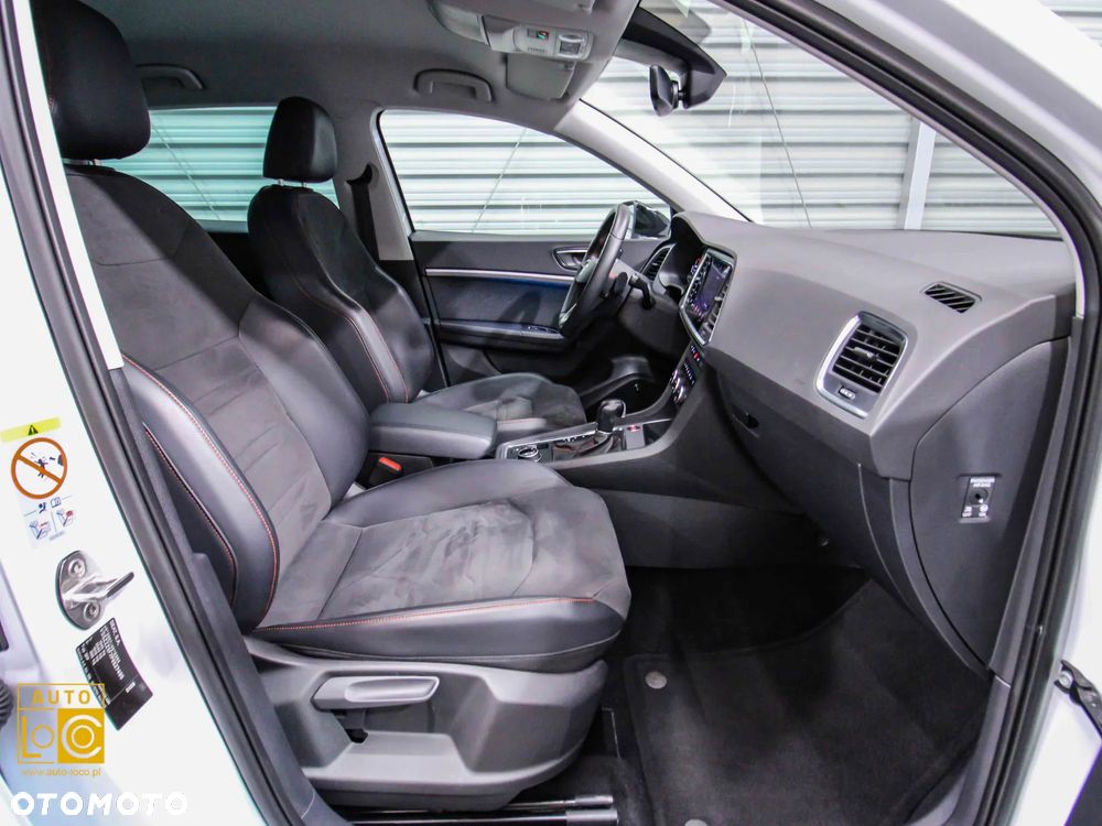 Seat Ateca 1.5 TSI FR S&S DSG - 10