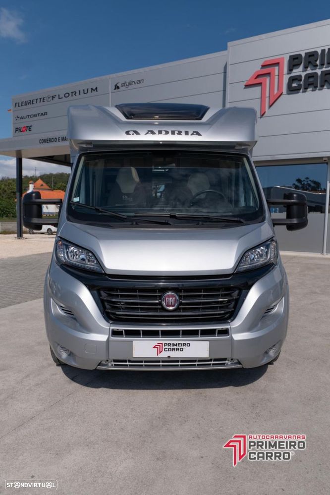 Adria Matrix 670 SBC 50 anos 5 lugares - 59