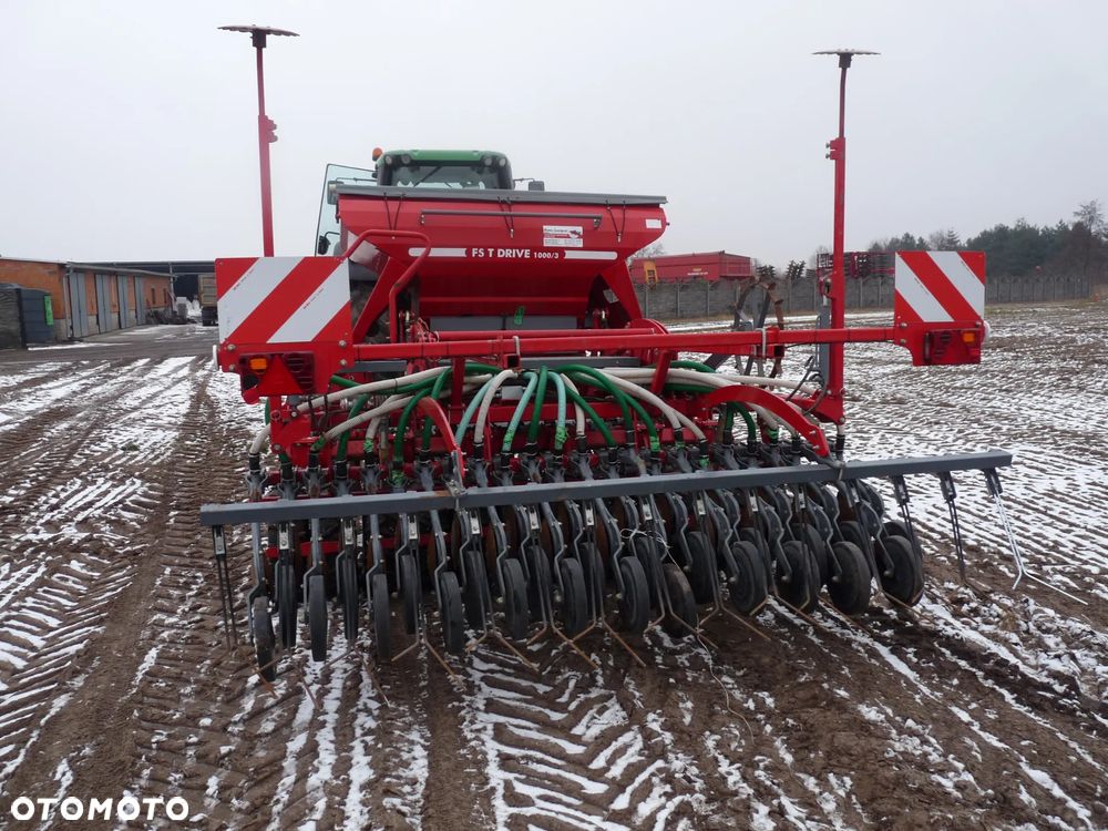 Unia FS T DRIVE 1000/3 - 4