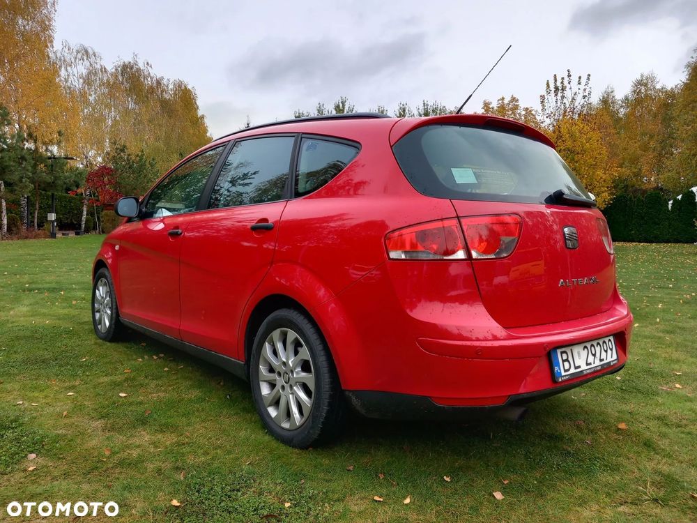 Seat Altea Xl 2007 photo 3