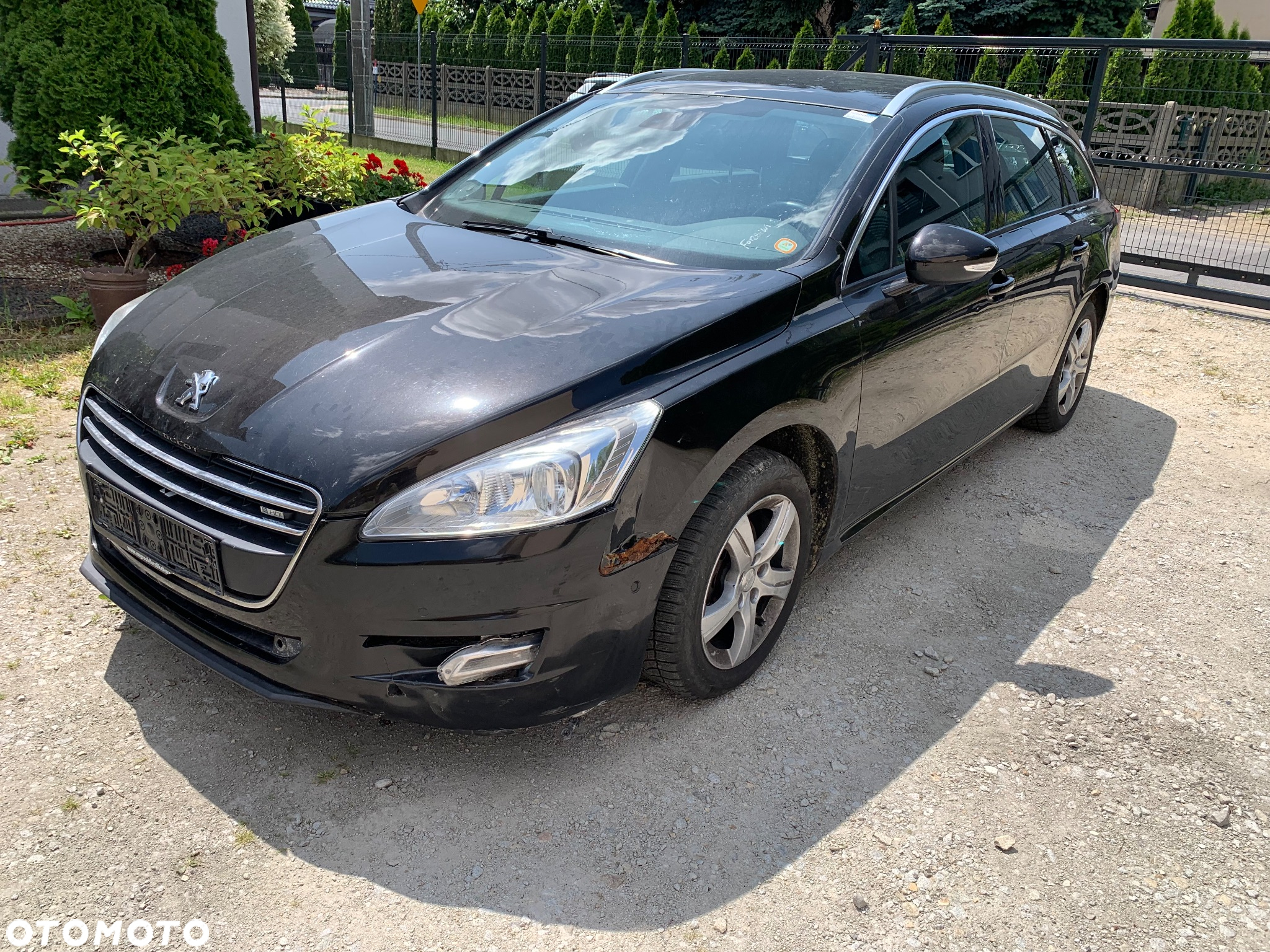 Peugeot 508 SW e-HDi FAP 110 EGS6 Active - 3