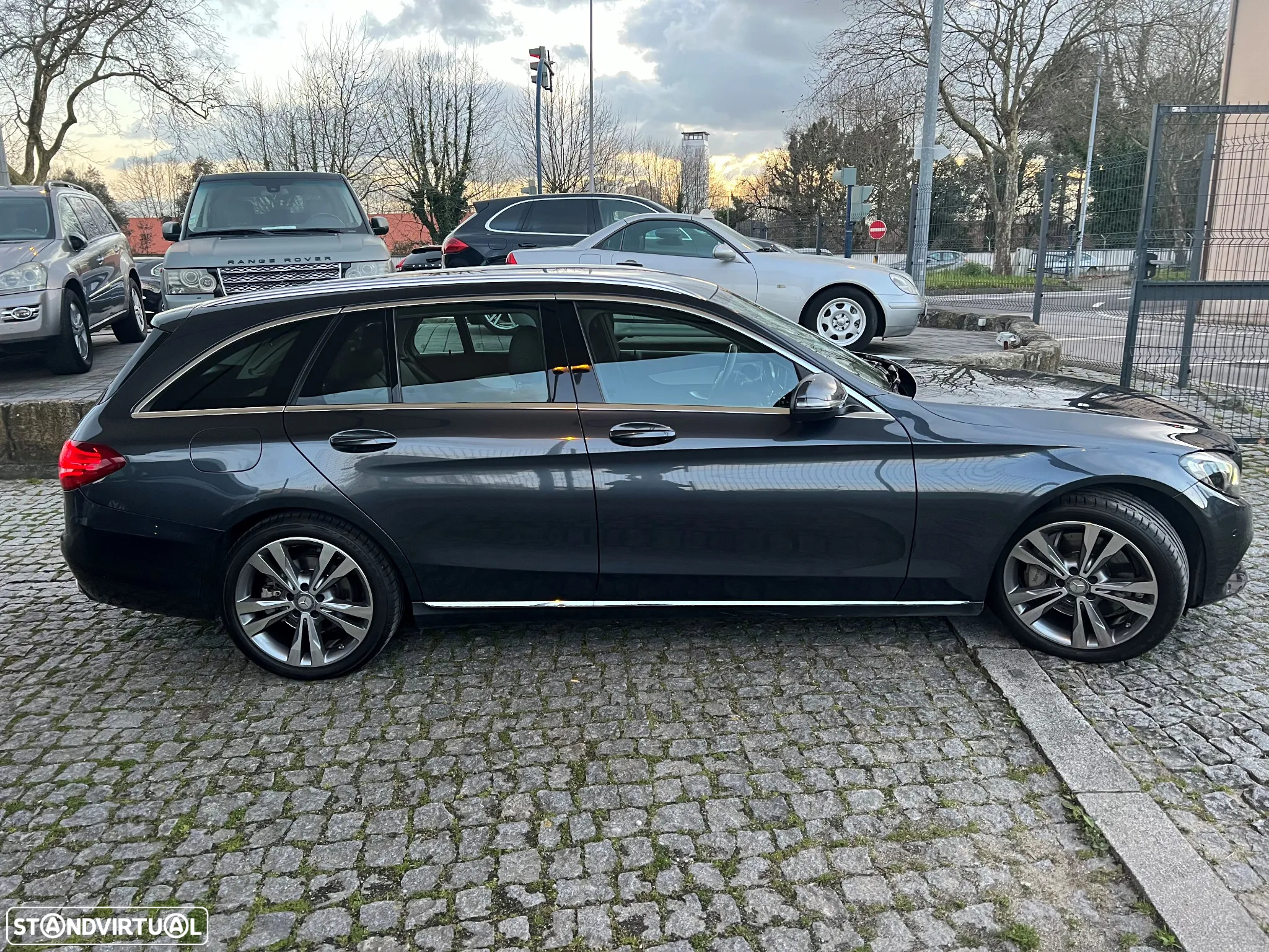 Mercedes-Benz C 350 e - 4