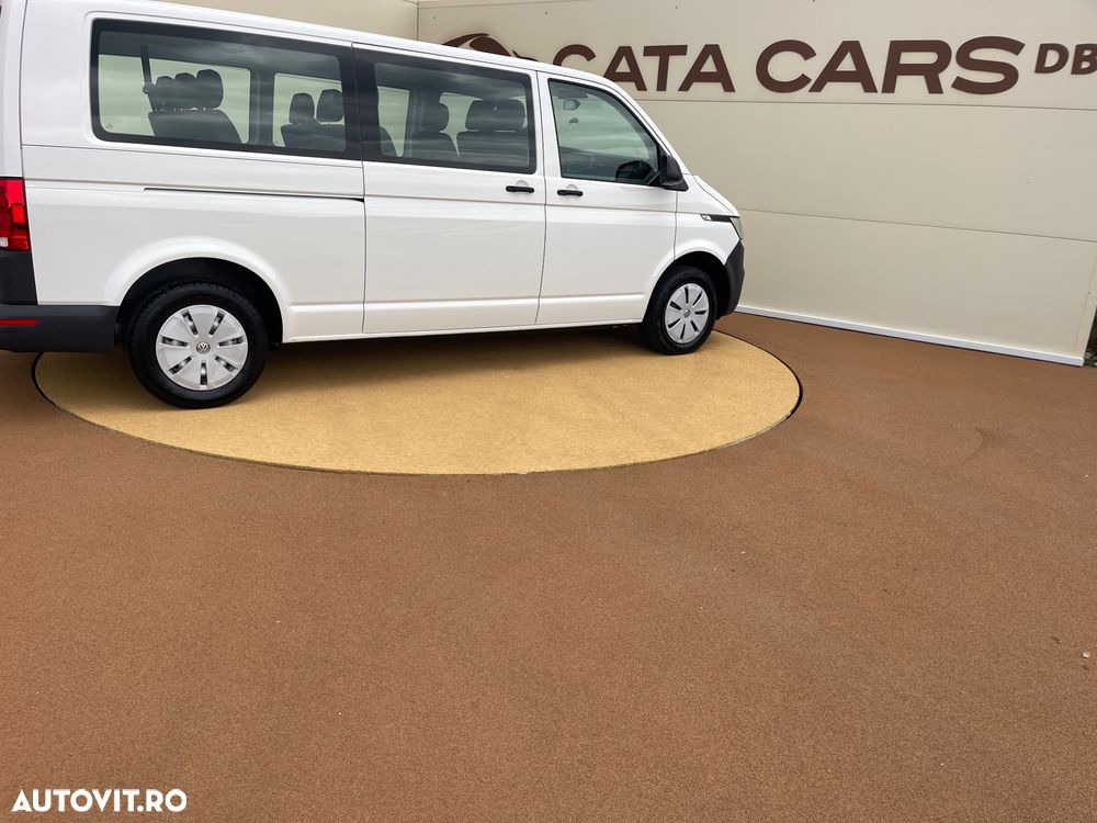Volkswagen Transporter 2.0 TDI 110 kW KR Comfortline 4M - 17