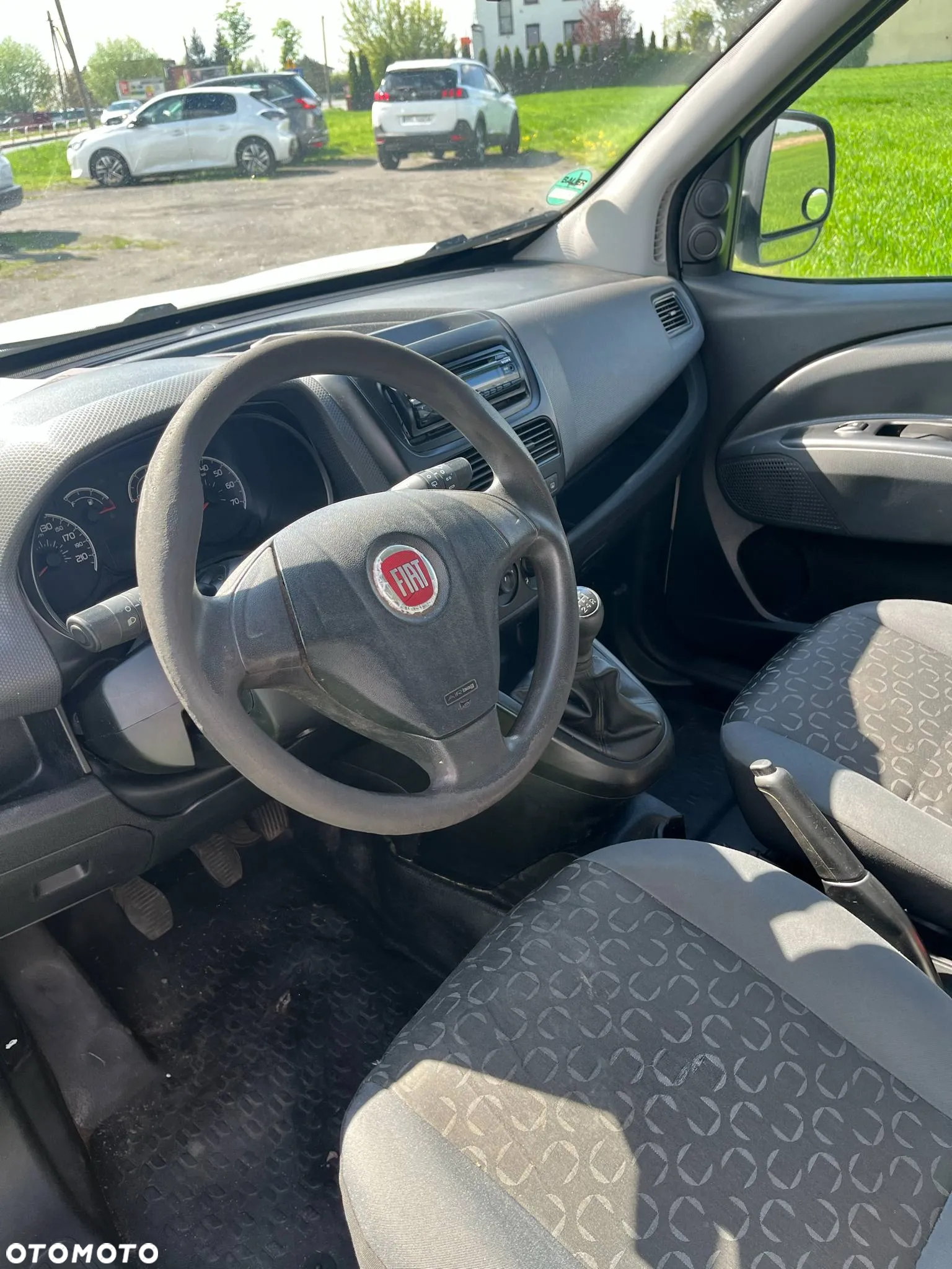Fiat Doblo - 5