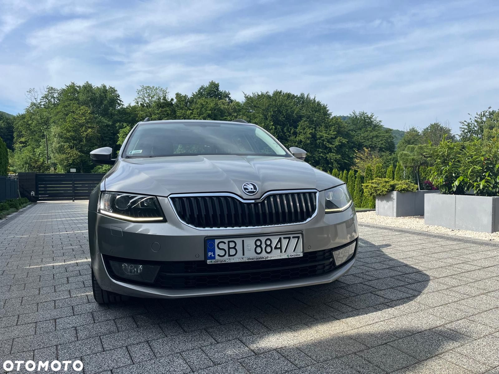 Skoda Octavia 2.0 TDI 4x4 Style - 1