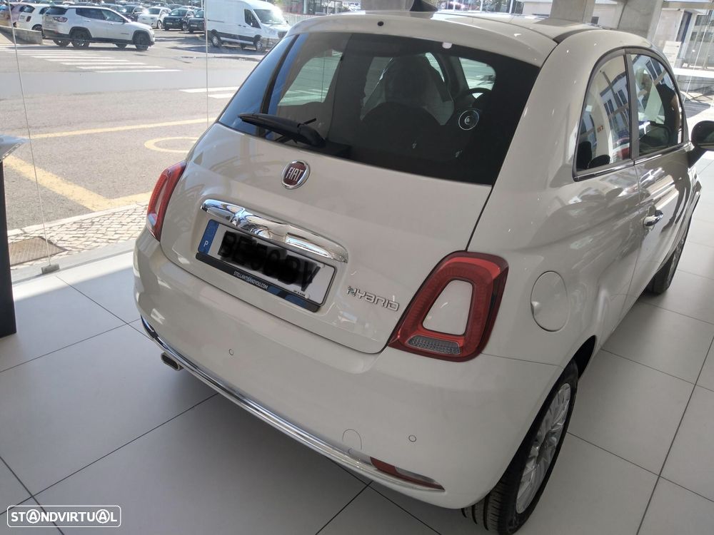 Fiat 500 1.0 Hybrid - 2