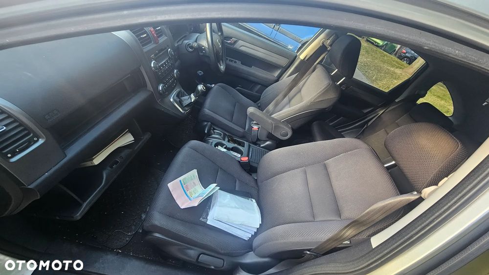 Honda CR-V 2.2i-CTDi ES - 10