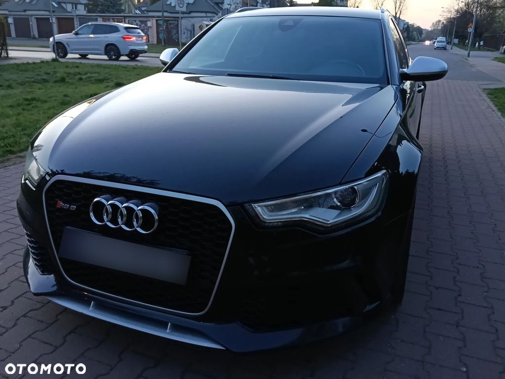 Audi RS6 - 20