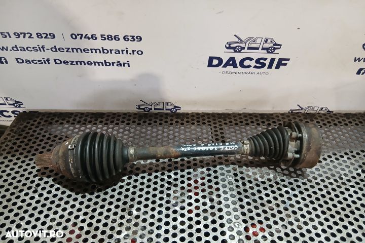 Planetara fata stanga 2.0 CBDC 2.0 CBDC Volkswagen VW Golf 6 [2008 - - 1