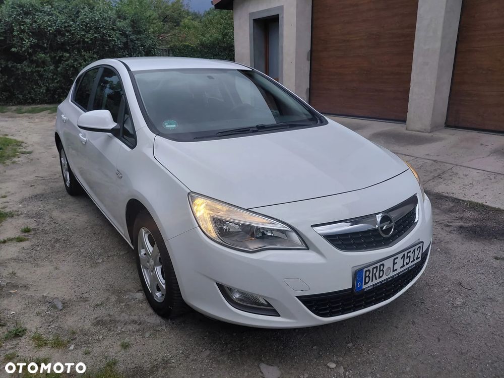 Opel Astra 1.4 Active - 1