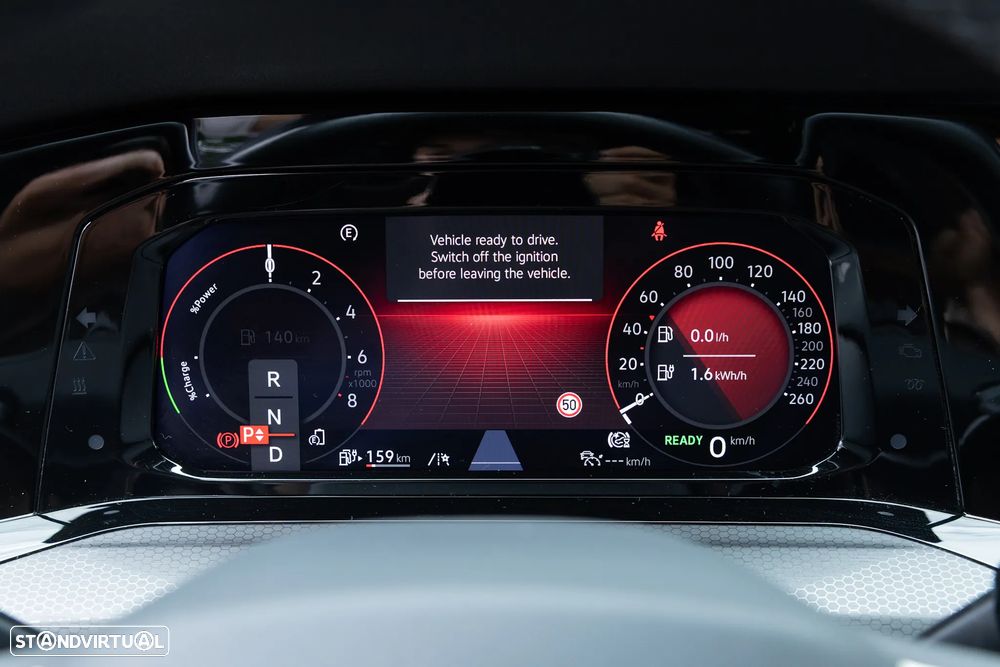 VW Golf 1.4 TSI GTE DSG - 22