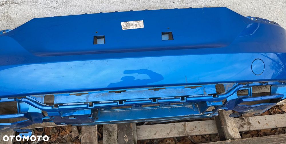 OPEL GRANLAND X LIFT  ZDERZAK TYŁ TYLNY - 3