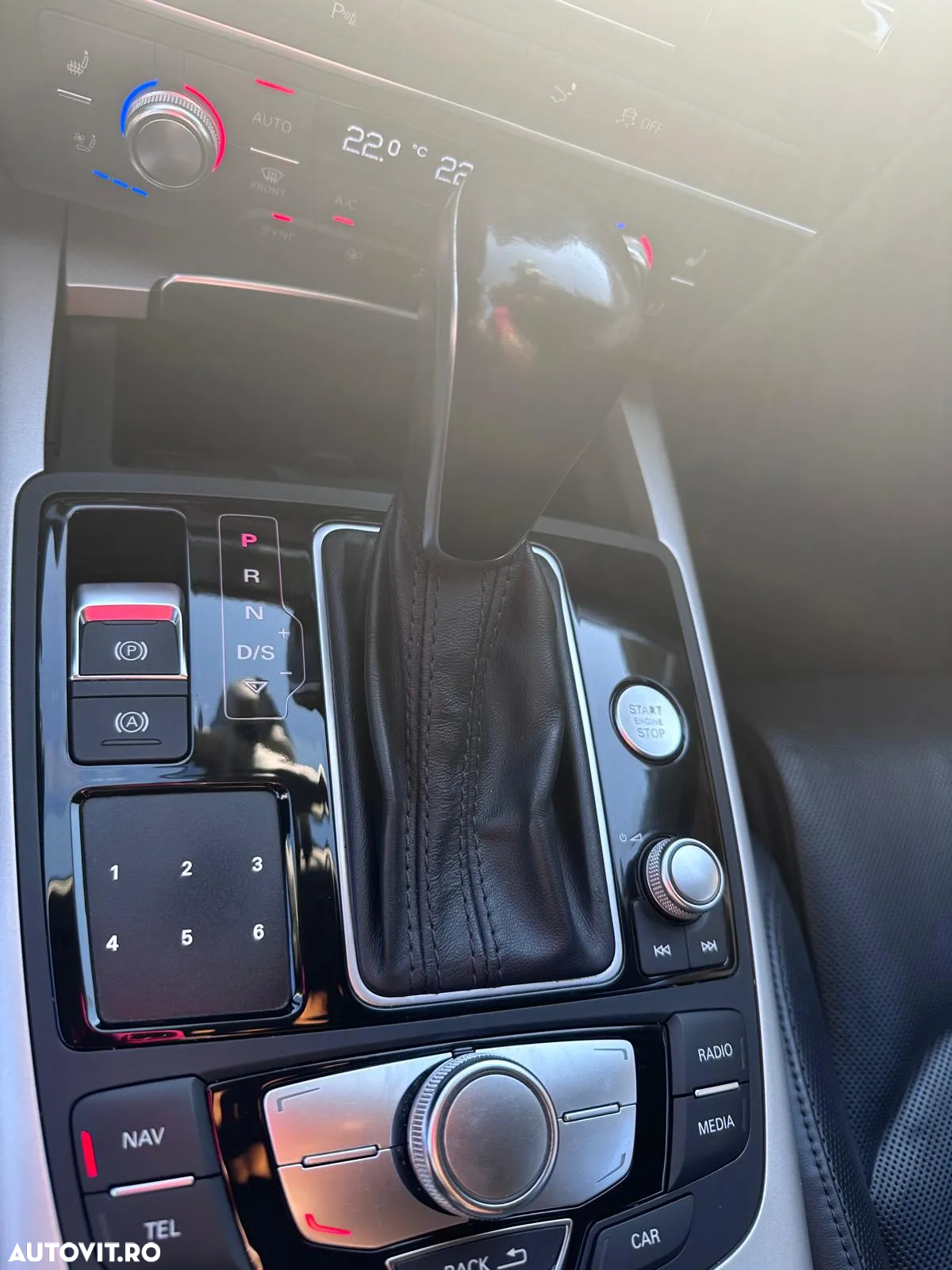 Audi A7 3.0 TDI Quattro Tiptronic - 4