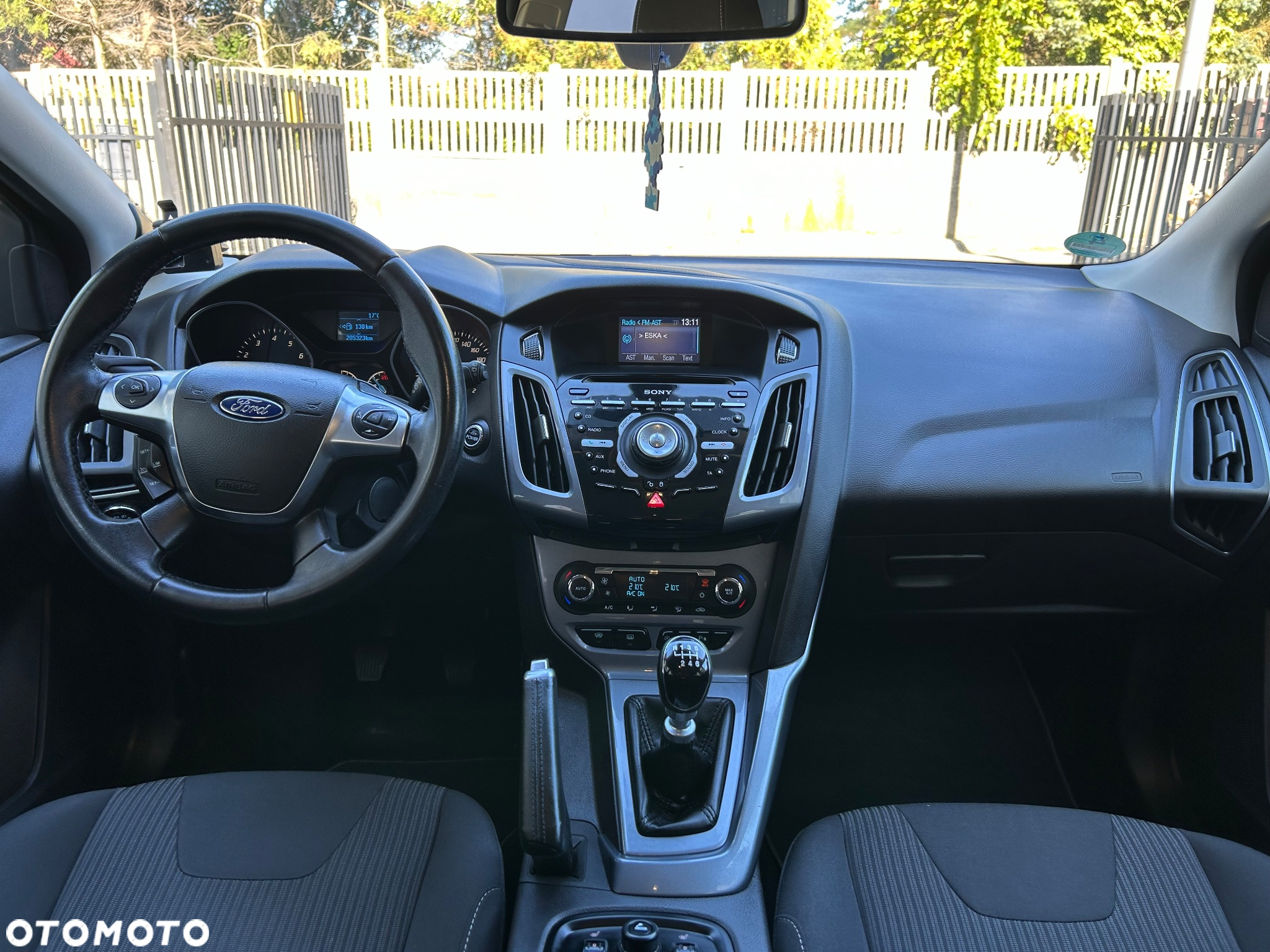 Ford Focus 1.0 EcoBoost Start-Stopp-System Titanium - 6