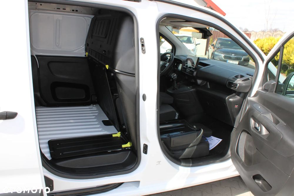 Citroën Berlingo - 16
