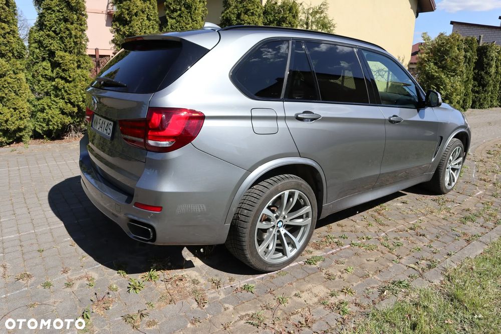 BMW X5 M M50d - 6