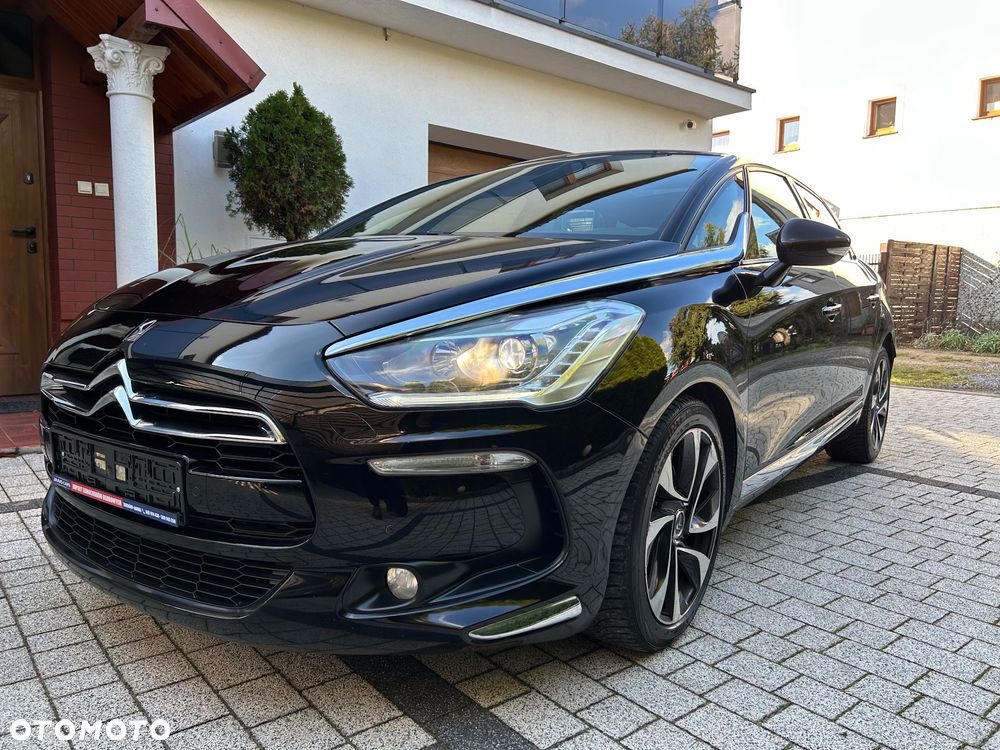 Citroën DS5 2.0 HDi Pure Pearl - 8