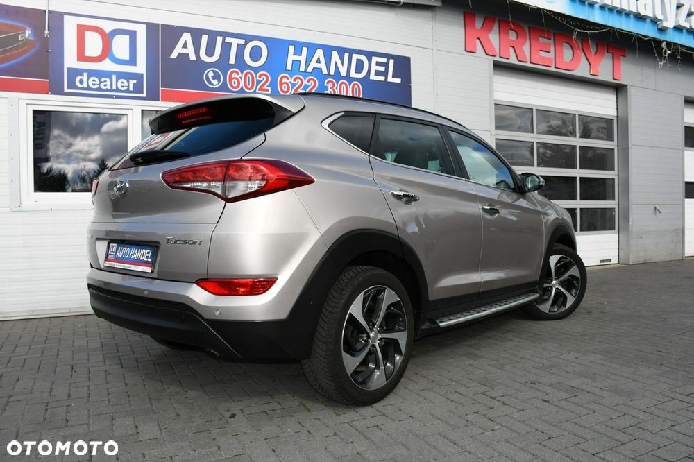 Hyundai Tucson - 17