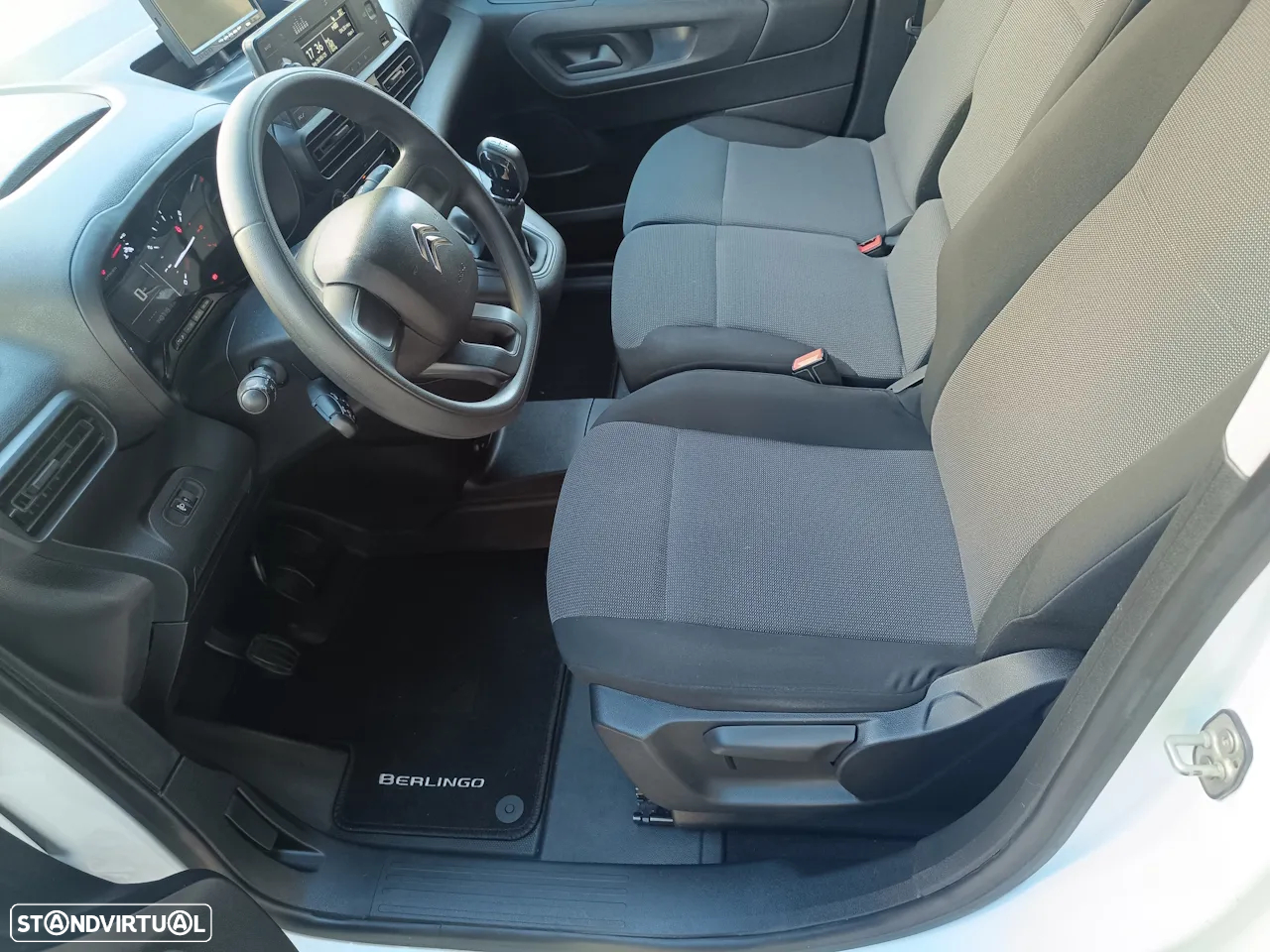 Citroën BERLINGO 1.6 BlueHDi - 10