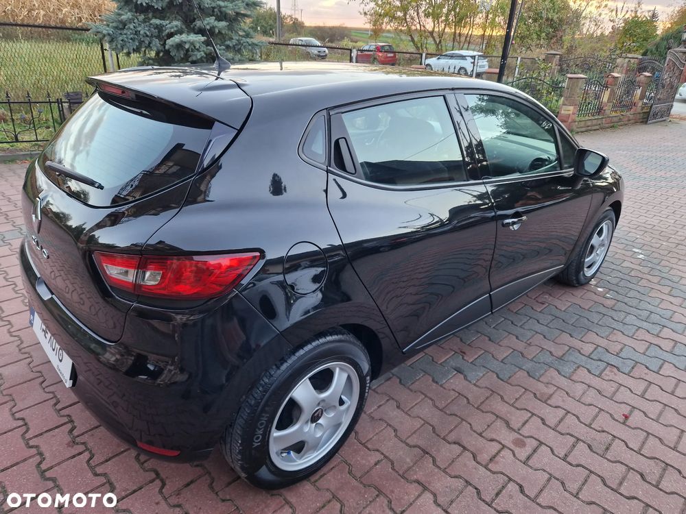 Renault Clio 1.2 16V Alize - 34