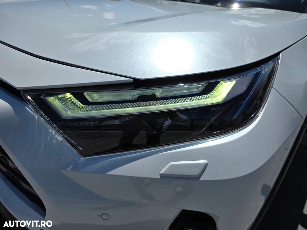 Toyota RAV4 2.5 VVT-iE 4x4 Luxury Premium - 22