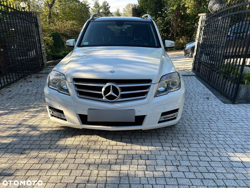 Mercedes-Benz GLK 220 CDI 4-Matic - 5