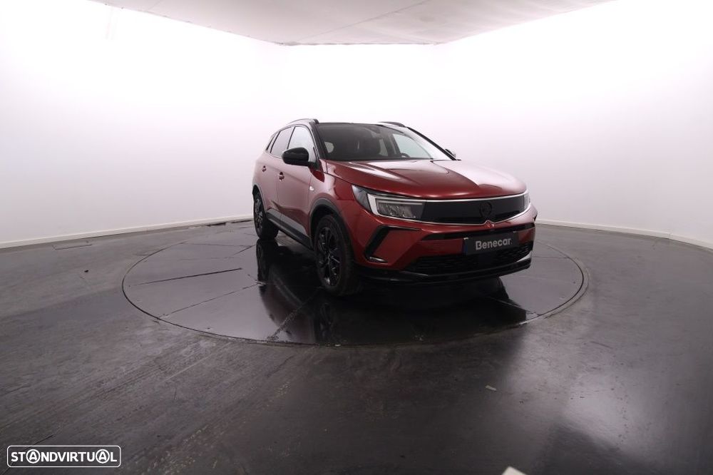 Opel Grandland 1.5 CDTI GS Line AT - 11